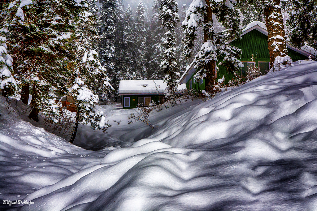 Gulmarg in Winter