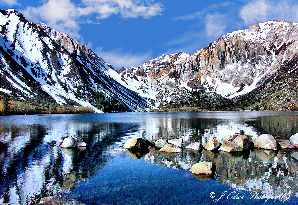 Convict Lake