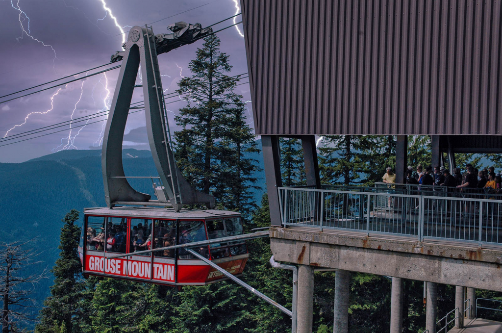 Are You Sure You Want to Take the Cable Car?