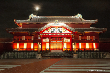 Shuri Castle