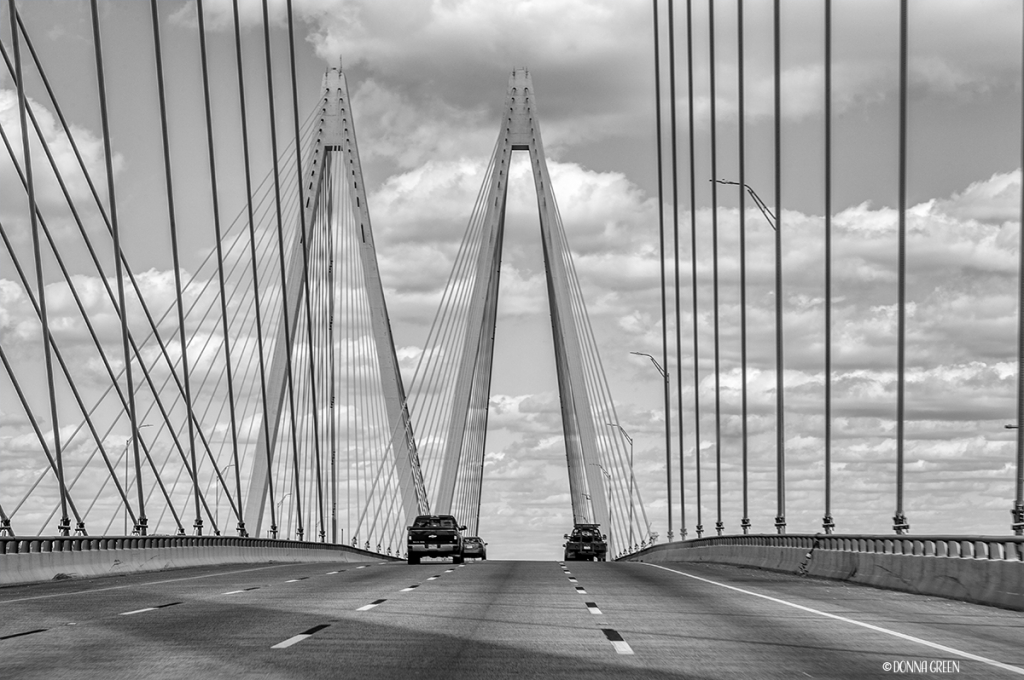 Baytown, TX. Bridge - ID: 15880309 © Robert/Donna Green