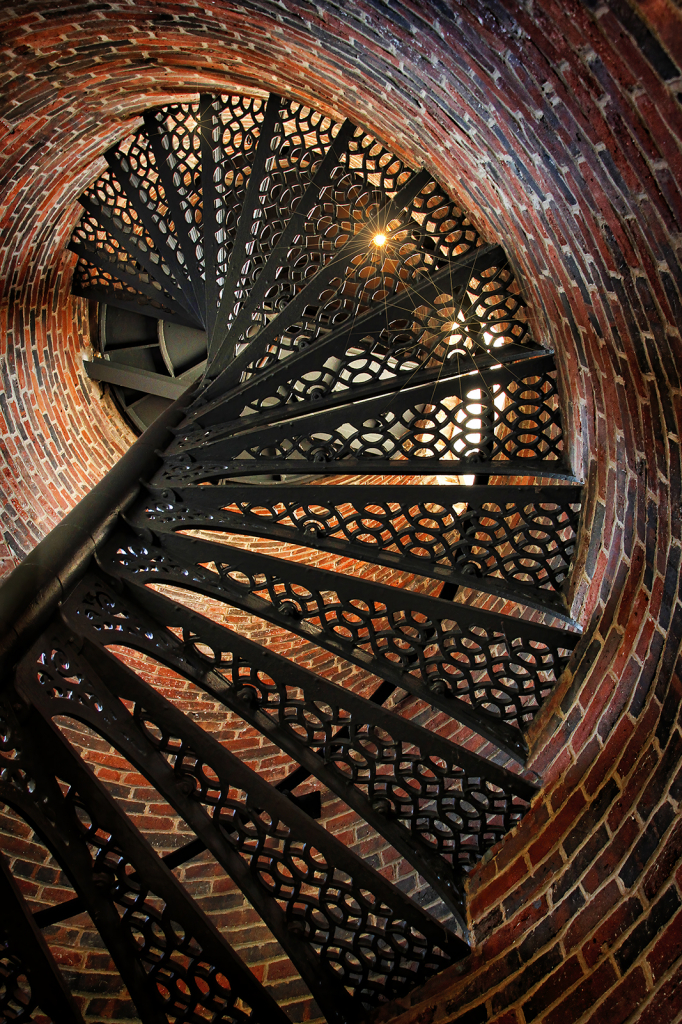 Lighthouse Spiral  