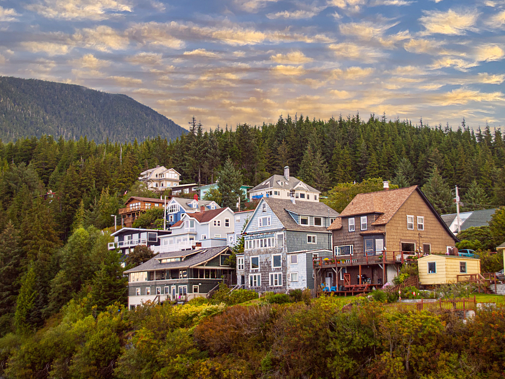 Alaskan Village