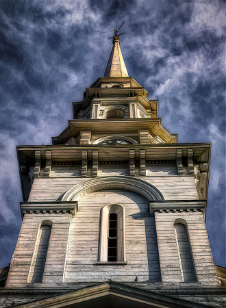 Portsmouth Church