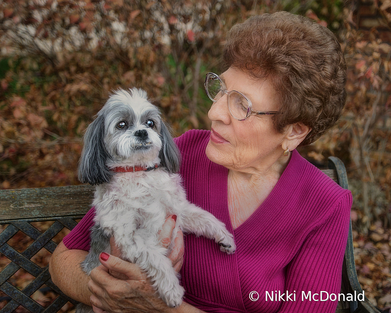 Mary and Rudy