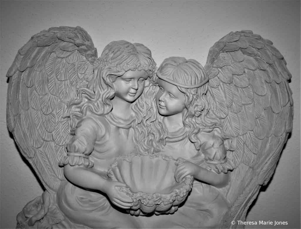 Angels - ID: 15881448 © Theresa Marie Jones