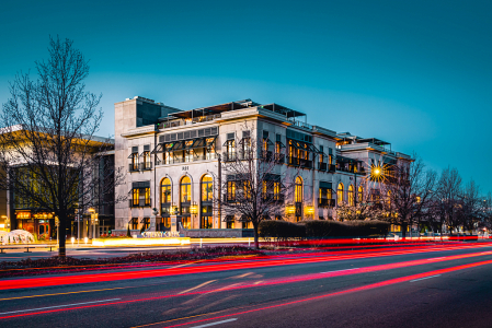 Cherry Creek in Denver