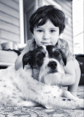 A Boy and His Dog