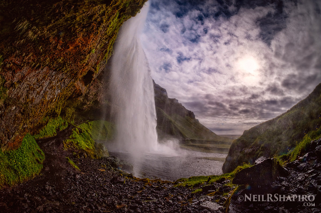 Icelandic Water Magic