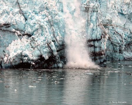 Glacier Calving