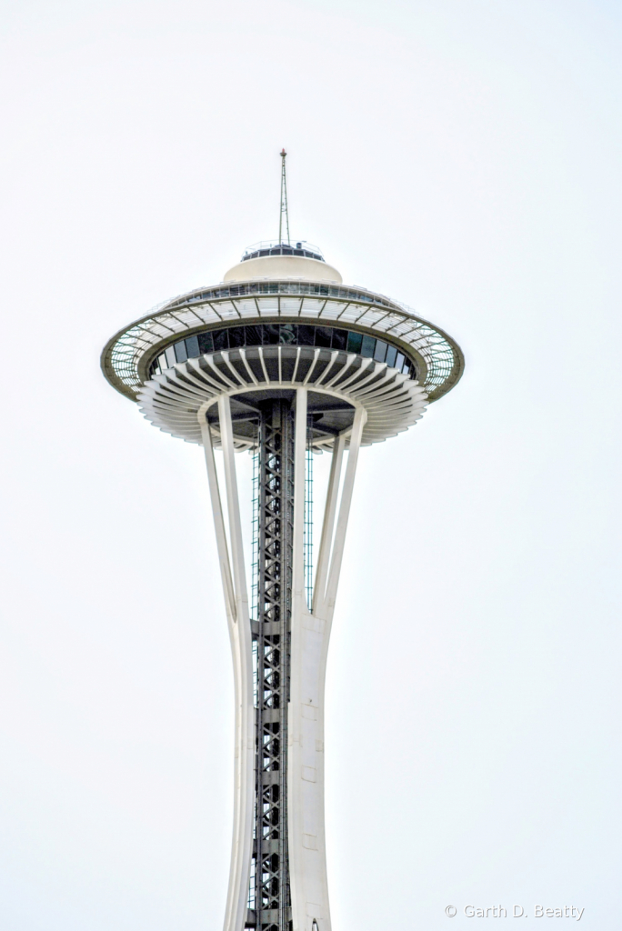 Space Needle in Seattle