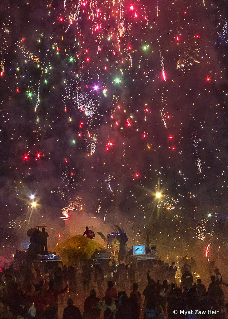 Fireball Festival