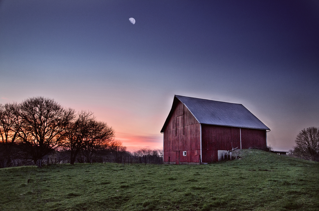 Red Barn