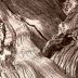 © Elias A. Tyligadas PhotoID# 15881755: Cedar trunk complex.