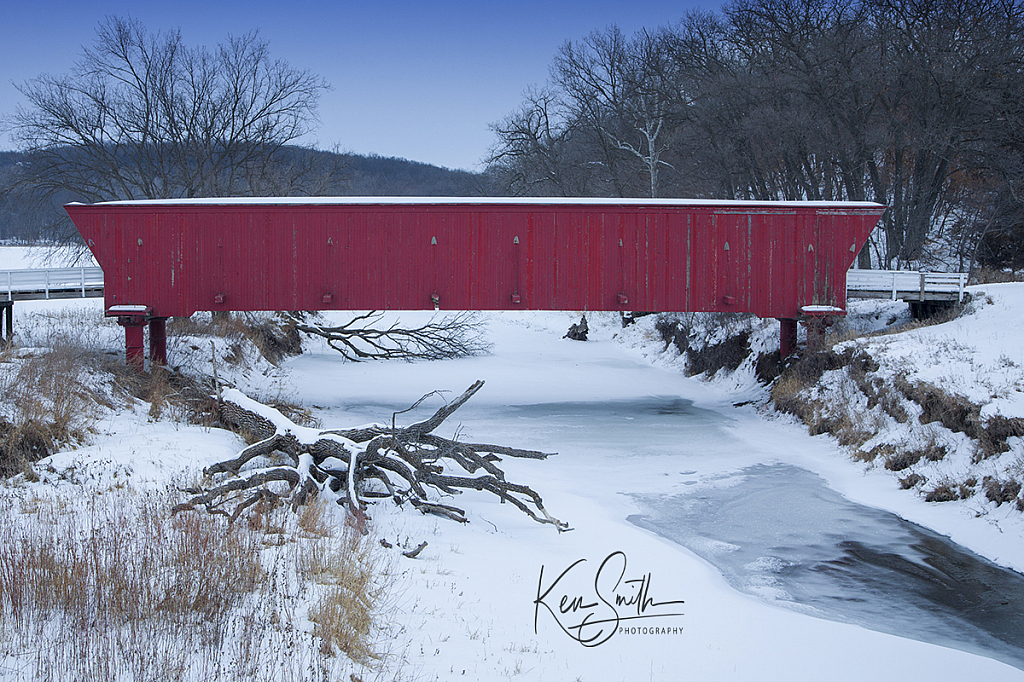 Covered Bridge