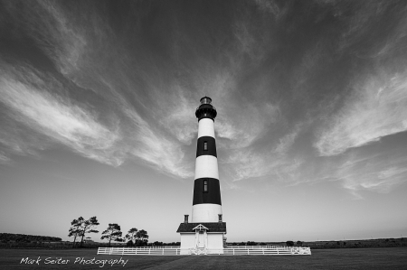 Bodie Island Lighthouse