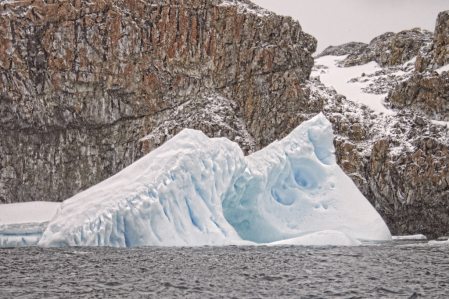 Rock-Ice-Sea Textures