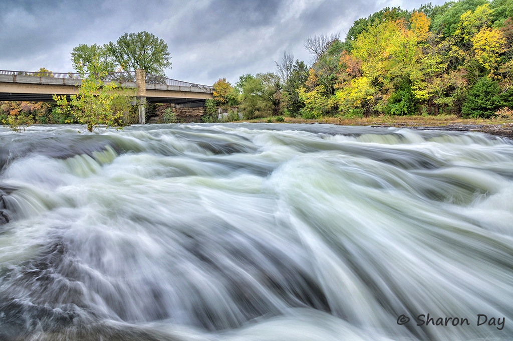 The Spillway