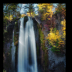 Low Autumn Light Over Spearfish Falls (v) - ID: 15882857 © Deb. Hayes Zimmerman