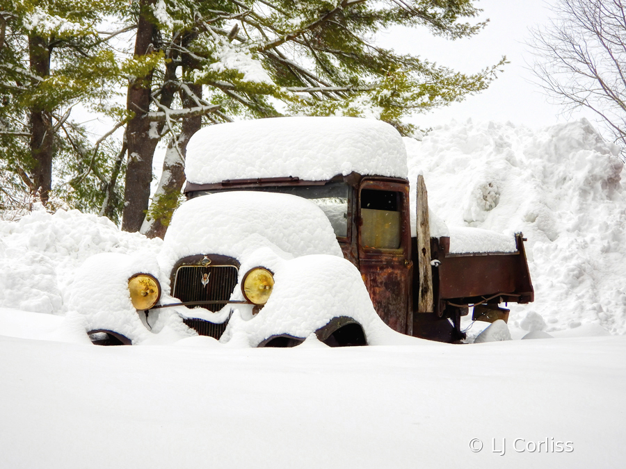 snowbound