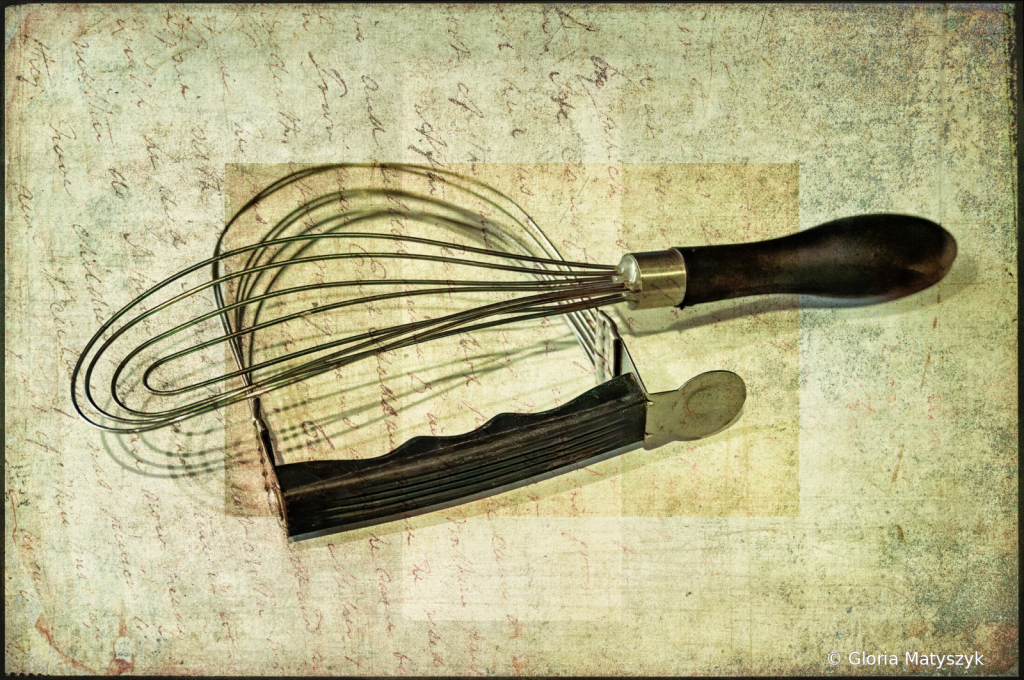 Whisks - ID: 15883513 © Gloria Matyszyk