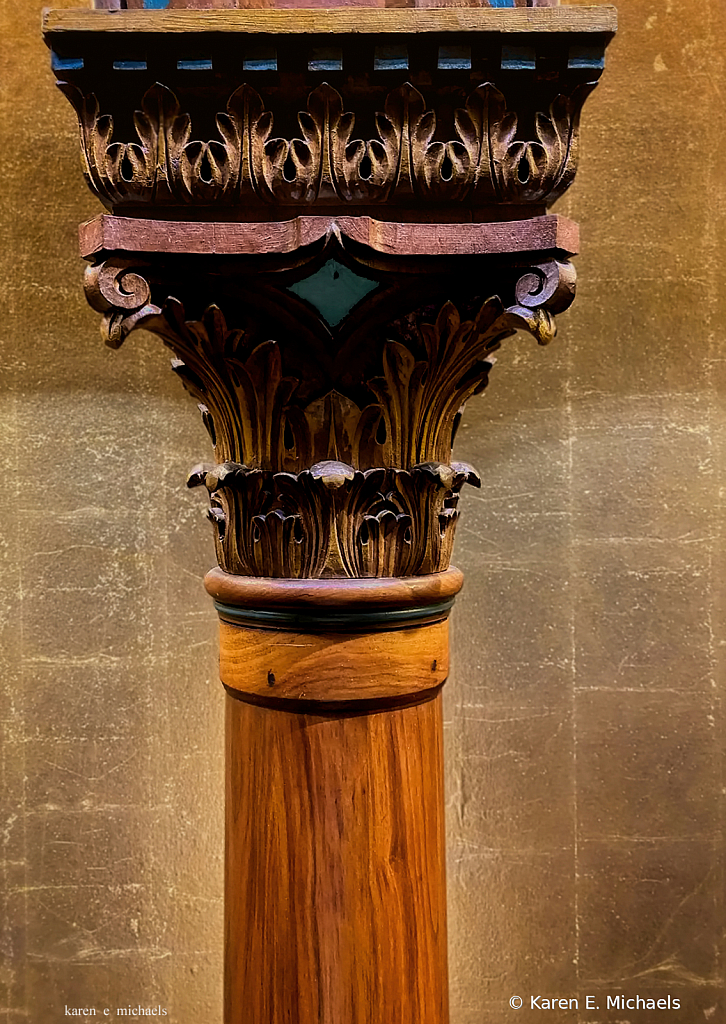 Pedestal - ID: 15883521 © Karen E. Michaels