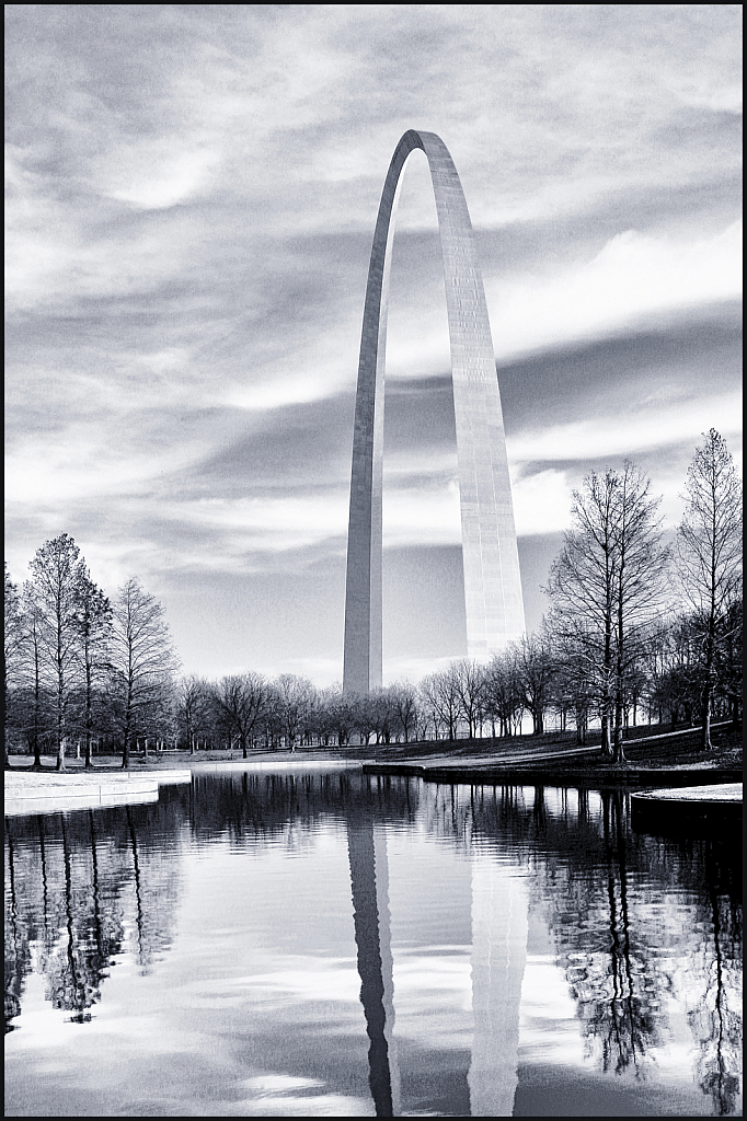 Gateway Arch National Park