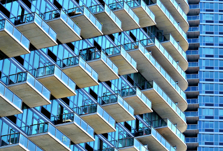 Balconies