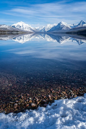 McDonald Lake - GNP