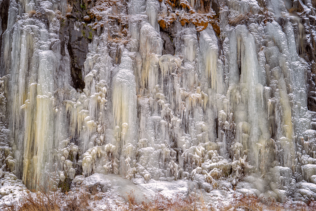 Ice, ice baby - ID: 15883865 © KC Glastetter