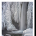 Icy Habits at the Base of Spearfish Falls - ID: 15884017 © Deb. Hayes Zimmerman