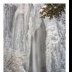 Lil Spearfish Falls with an Icy Fringe - ID: 15884023 © Deb. Hayes Zimmerman