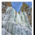 Up the 11th Hour Icefall - ID: 15884048 © Deb. Hayes Zimmerman