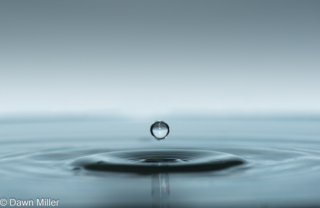 water drop