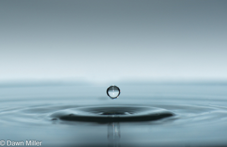 water drop