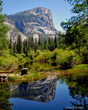 Yosemite National Park 