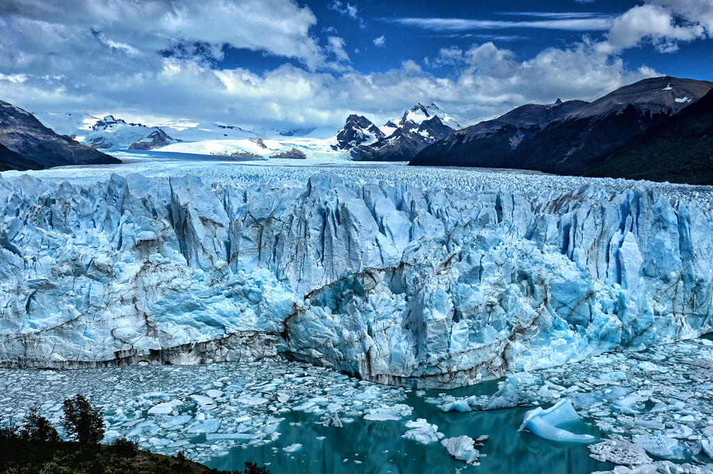 Los Glaciares National Park