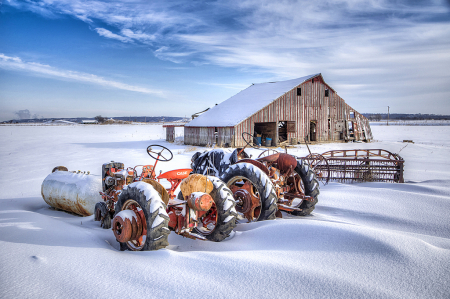 Snowbound