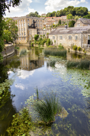 Bradford-on-Avon, England