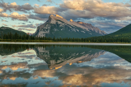 Mt. Rundle