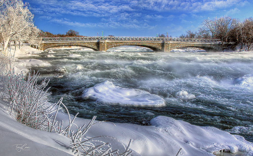 The Upper Rapids