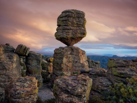 Balanced Rock