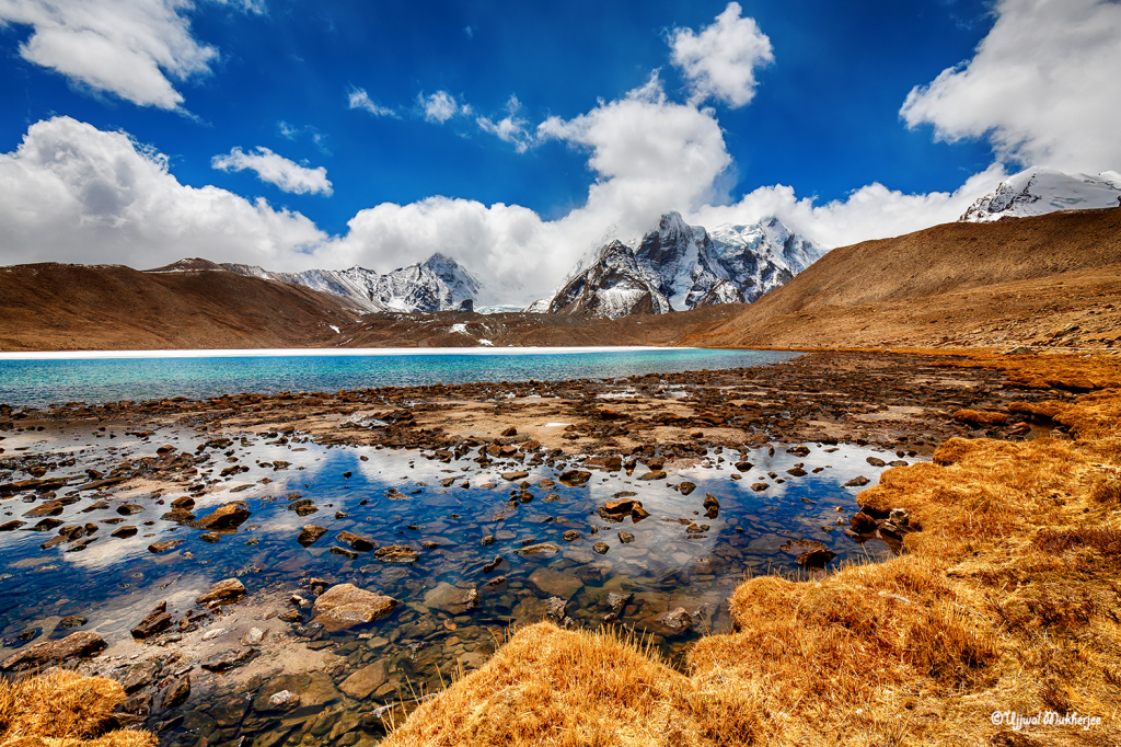 Gurudongmar Lake #2