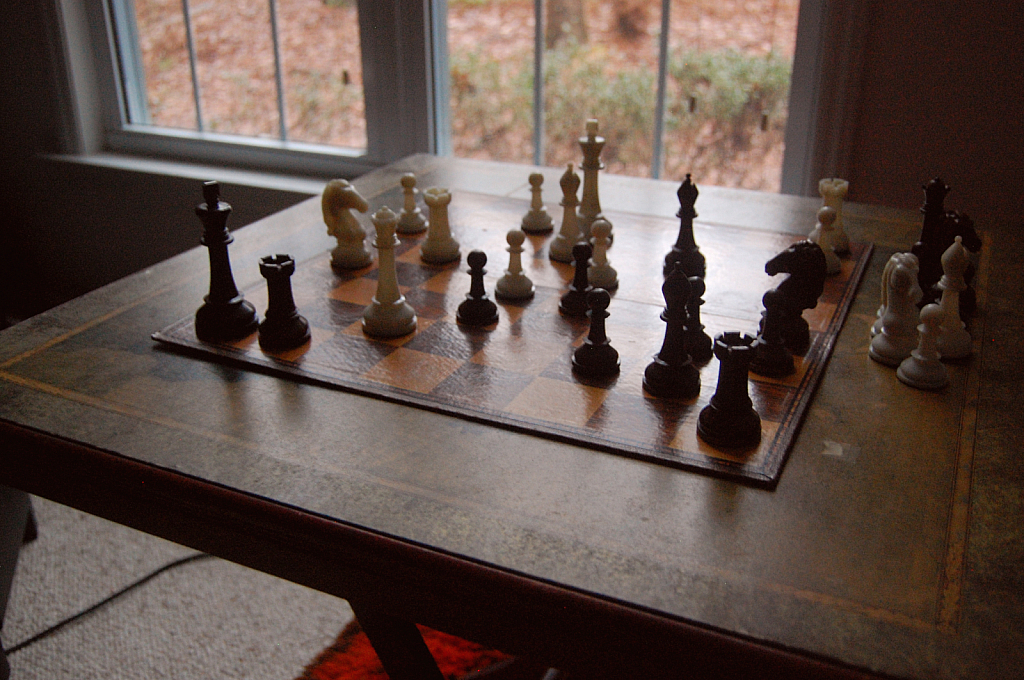 Shadow Chess