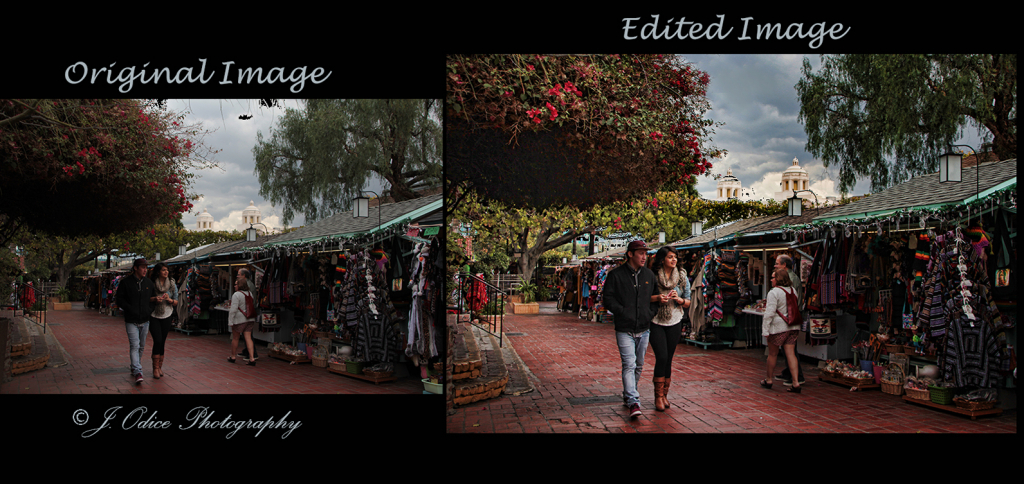 Olvera Street Shopping