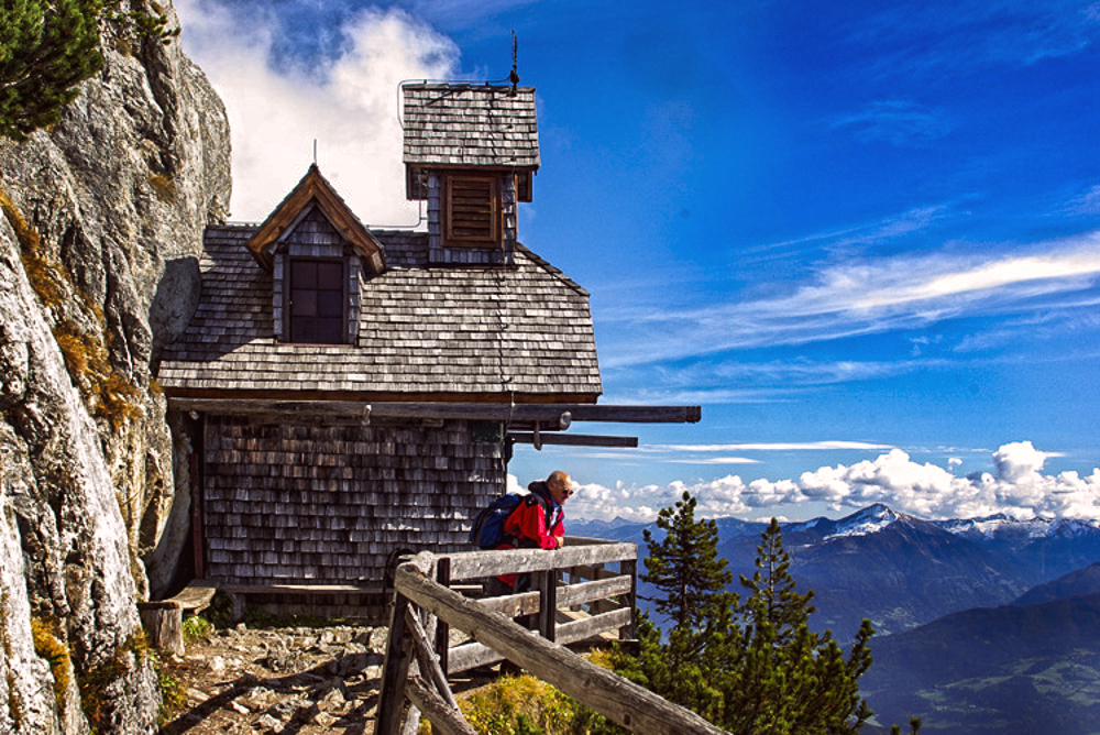 Chapel On the Mountain