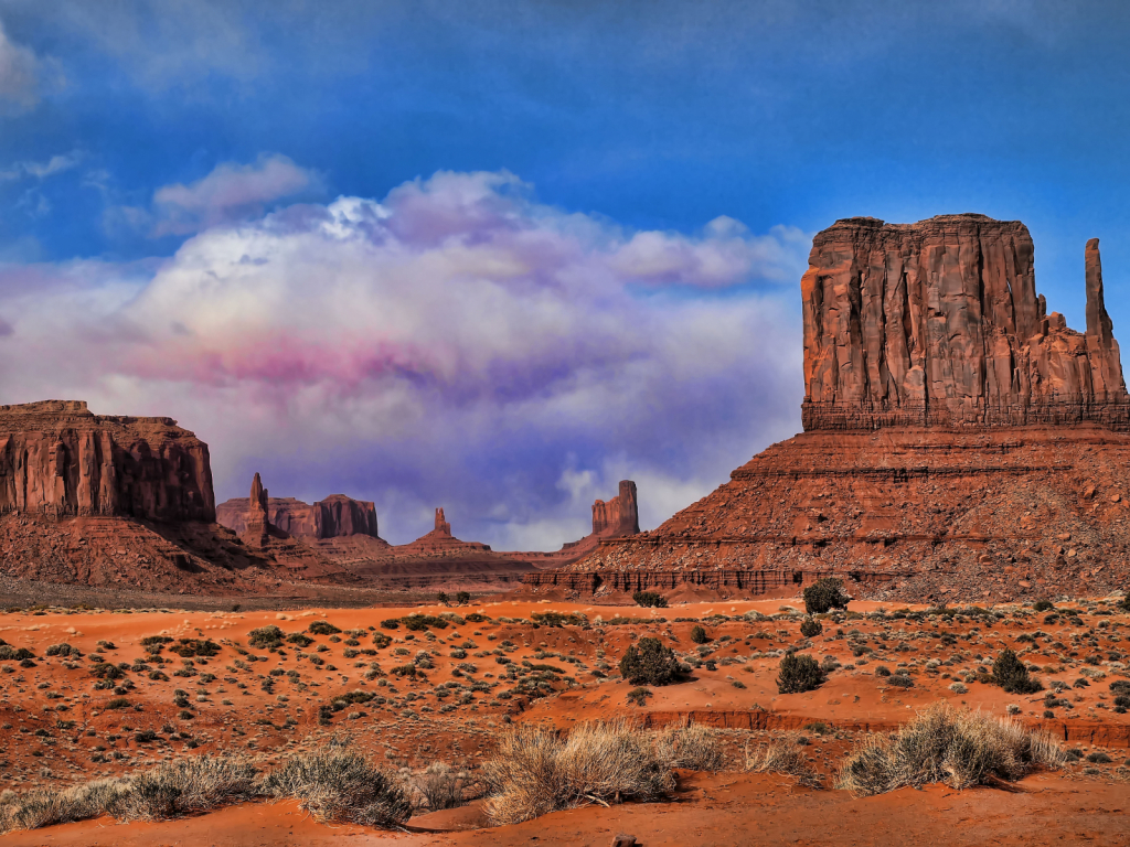 Monument Valley - ID: 15887629 © Susan G. Cohan