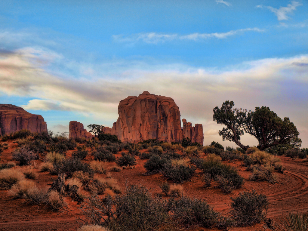 Monument Valley - ID: 15887636 © Susan G. Cohan
