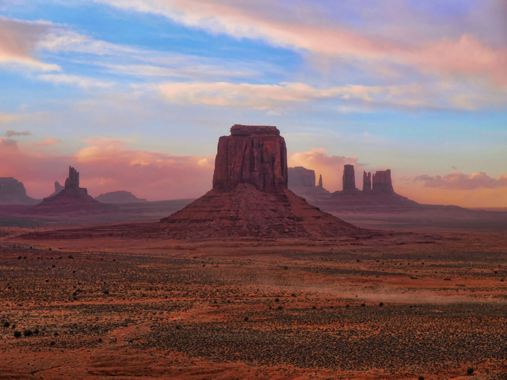 Monument Valley - ID: 15887639 © Susan G. Cohan