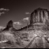 © John E. Hunter PhotoID# 15888421: Driveway to Monument Valley Ranch